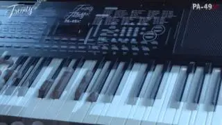 Trinity PA-49X Indian Tone Demo
