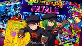 SOWAS GAB ES NOCH NIE?! 😱 | Pok&eacute;mon TCG FATALE FLAMMEN