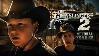The Gunslinger 2 - a Munk Productions short-film (official trailer)