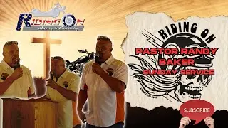 Pastor Randy- Sunday Service With Pastor Randy Baker and Akron Bible Church! 10/26/25