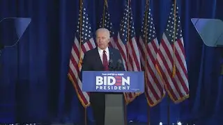 Joe Biden wins Wisconsin Democratic primary; results released a week after state held in-person voti