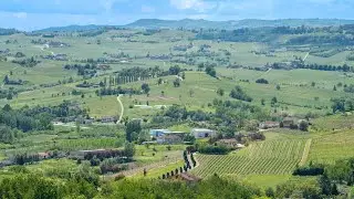 PIEMONT - die schönsten Städte, herrlichsten Landschaften und Welterbestätten