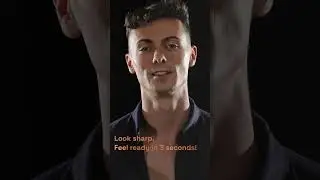 Zo zie je er zelfverzekerd uit in 3 seconden &ndash; zonder woorden| MEN&sup3;