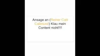 Ansagevideo