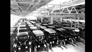 Henry Ford and the Impact of the Automobile on the 1920's