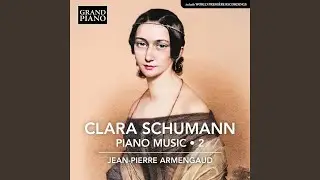 12 Gedichte, Op. 35: No. 1, Lust der Sturmnacht (Arr. for Piano by Clara Schumann)