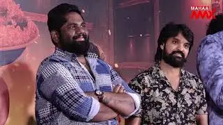 Director SJ Shiva Speech At Bakasura Restaurant Trailer Launch Event | Viva Harsha | Mahaa Max