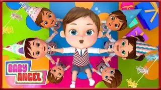 Birthday Adventure Extravaganza - Baby songs - Nursery Rhymes & Kids Songs By Baby Angel Nursery