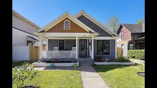 808 W Lasalle Avenue South Bend, IN Homes for Sale | cressyeverett.com
