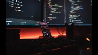 White Noise for Programming | Virtual Embedded | white noise #2