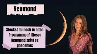 017: Der Neumond, an dem du deine Zeitlinie wechselst - Quantenjumping statt Wunschdenken