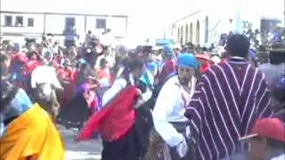 FIESTAS DE SAQUISILI COTOPAXI ECUADOR