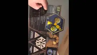 Tutoriel Twilight Imperium: id&eacute;e pour g&eacute;r&eacute;e la production