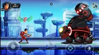 Alpha Guns 2 Android Gaming Videos Be a metal soldier and save the world in this ultimate Action 💥😲🔥