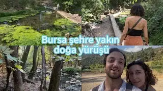 Şehrin Ortasındaki ORMAN (BURSA) 