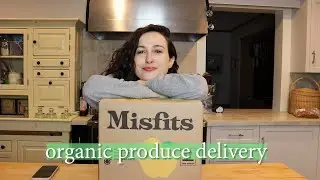 Misfits Market Unboxing and Review (Fresh Produce Delivery)