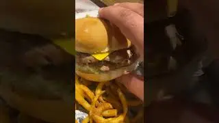 Hardees  Beef Burger Super Star Burger