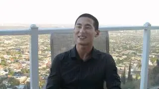 Edward Gunawan Interview: Laundromat, Miss Indonesia & Arisan! 2