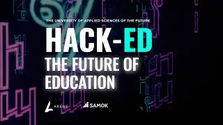 FINAALI: Tulevaisuuden ammattikorkeakoulu -hackathon