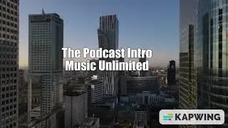 The Podcast Intro Free |hip-hop|