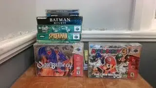 This N64 Grail is one of the only JRPGs on the system / The Best Party Game Back at Last