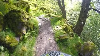 YT Jeffsy | Glen Nevis mtb adventure