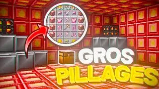 10 MINUTES DE PILLAGE UNCLAIM 🤯 (on a des dingueries ?!) // Pillage Series #1