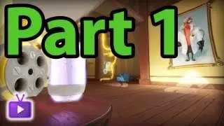 Let's Play Quantum Conundrum - Part 1 [Commentary] [Full Playthrough] [HD]