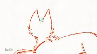 Wip Feather tail map part 20