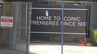 Regents Village Theatre Westwood CLOSED Premieres Box Office Movies Films LA CA June 24, 2025