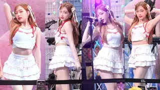 Aheye 4EVE - Full Stage [Fancam] @ Sustainable Living X’mas Tree 2023 | 231229