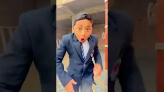 School Ni Jana me 🙏❤️ #shorts #mrandmrskoranga #funny #viralvideos #ytshorts
