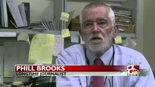 Veteran Capitol Journalist Reacts to Tom Schweich's Suicide