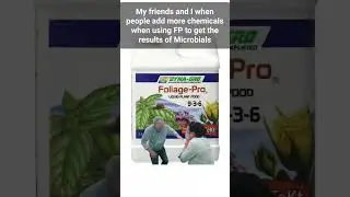 Foliage Pro #citrus #gardening