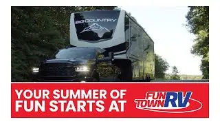 Get Ready for a Summer of Fun at Fun Town RV ☀️