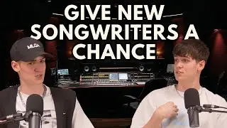 Why Successful Artists Shouldn't Ignore Small Songwriters and Producers