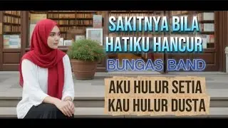 Sakitnya Bila Hatiku Hancur Bungas Band Aku Hulur Setia Kau Hulur Dusta Lagu Terbaru 2026
