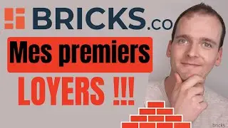 BRICKS : Mon avis apr&egrave;s 4 mois sur la plateforme BRICKS