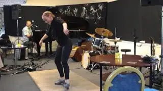 Adele Joel/Pete Rosser 31/5/19 - Ain't Misbehavin' (Waller/Razaf)
