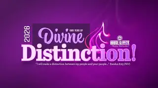 Sunrise Service | Pastor O.J Kuye | 11AM