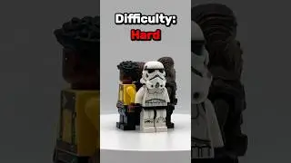 Which LEGO Minfigure Doesn't Belong? (Part 17) #lego #starwars