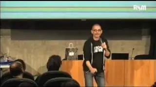 Entendiendo la música desde los 8 bits - César Astudillo