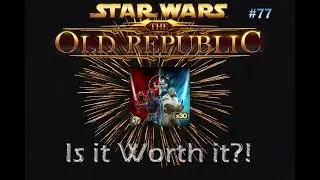 SWTOR - Is it worth it?! #77 Dark Vs Light Hypercrate Opening