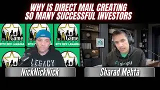 Why is direct mail creating so many successful investors | Sharad Mehta of REsimpli