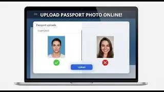 How To Upload Passport Photo Online (Step-by-Step Guide 2026)