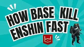 War Commander How Base  Kill Enshin Fast