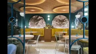 TOP ASIAN RESTAURANT DESIGN BY IN OUT STUDIO | Kai La Caleta | Tenerife