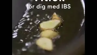 FOODHACK VITL&Ouml;K FODMAP