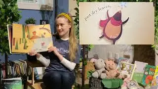 Book Nook Story Time: Finding Spring | READ ALOUD
