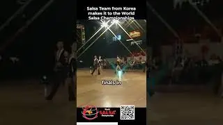 World Salsa Championships performances